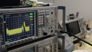 Spectrum Analyzer in der Entwicklung und EMV