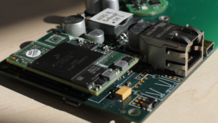 Elektronische Baugruppe Entwicklung